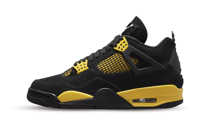 Jordan 4 Retro Thunder (2023)