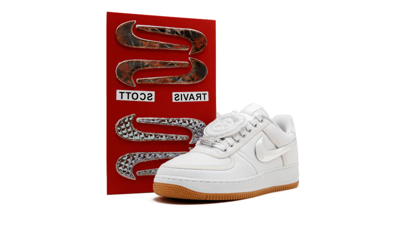 Nike Air Force 1 Low Travis Scott (AF100)