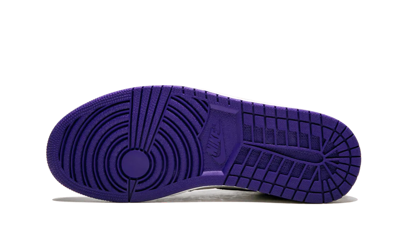 Jordan 1 Retro High Court Purple