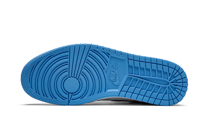 Jordan 1 Retro High White University Blue Black