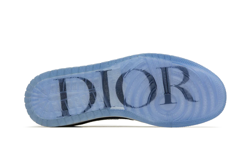 Jordan 1 Retro Low Dior