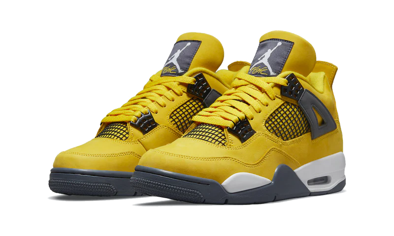 Jordan 4 Retro Lightning (2021)