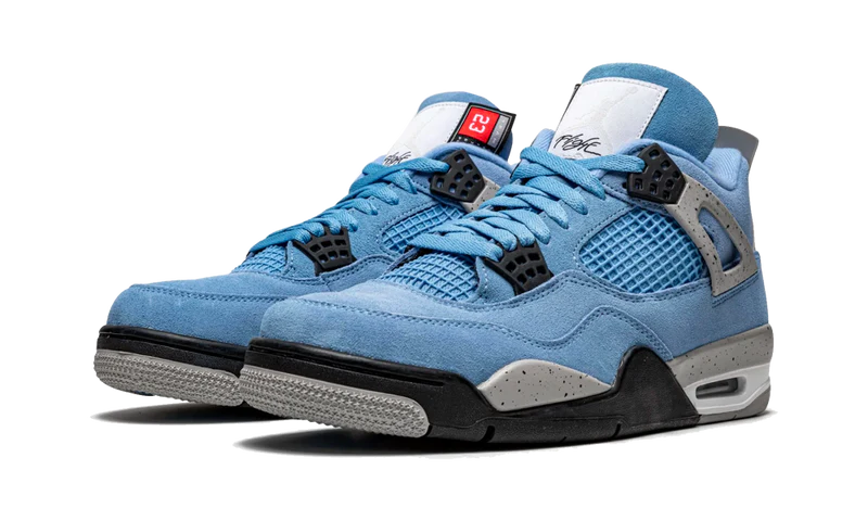 Jordan 4 Retro University Blue