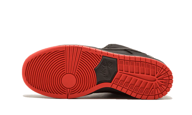 Nike SB Dunk Low Black Pigeon