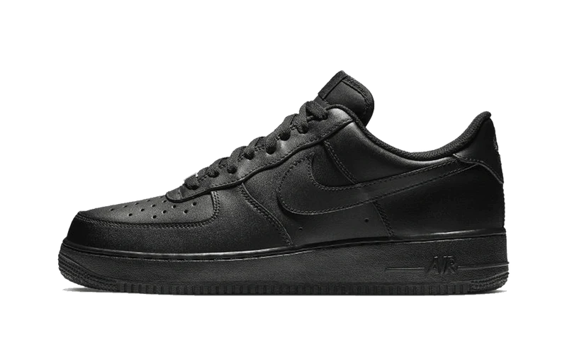 Nike Air Force 1 Low '07 Black