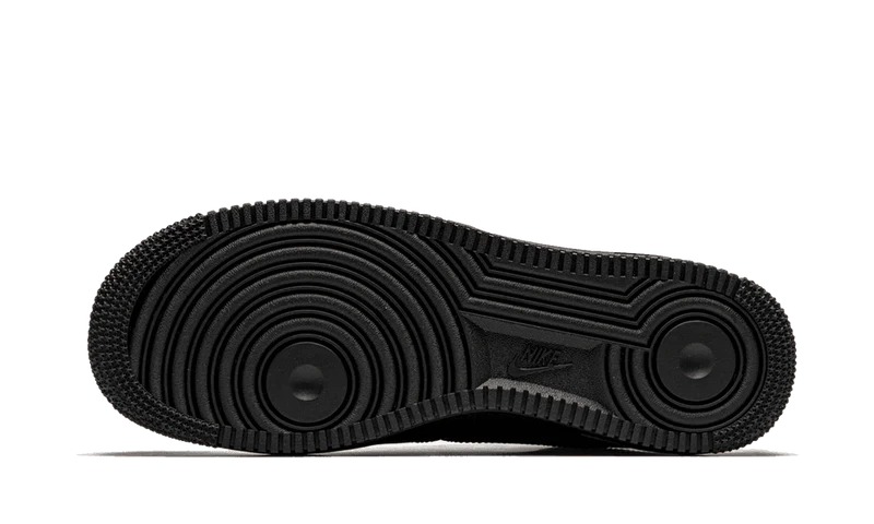 Nike Air Force 1 Low Supreme Black