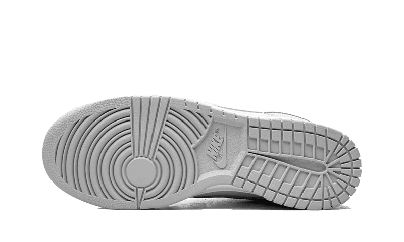 Nike Dunk Low Grey Fog