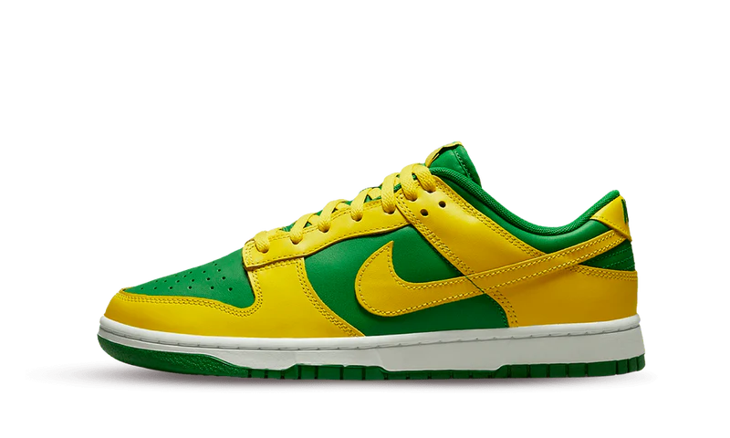 Nike Dunk Low Reverse Brazil