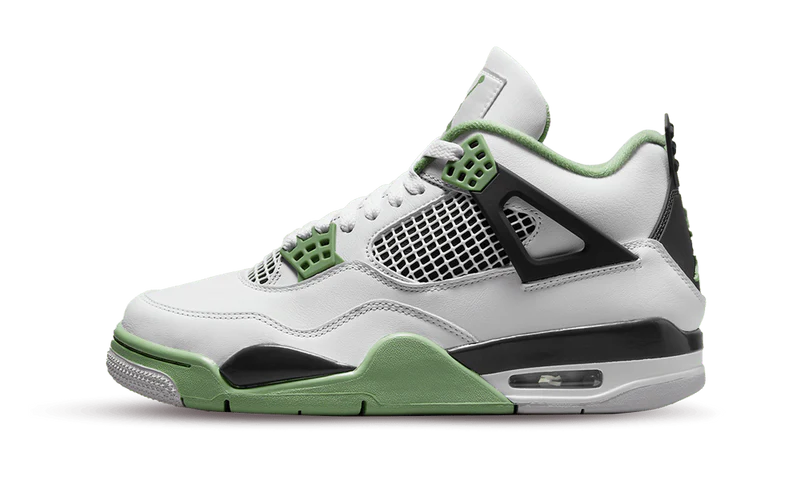Jordan 4 Retro Seafoam