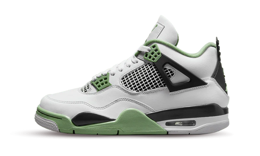 Jordan 4 Retro Seafoam
