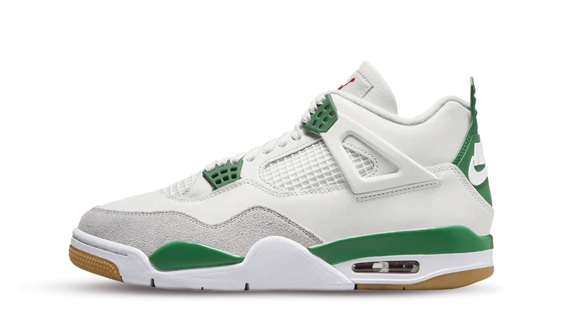 Jordan 4 Retro SB Pine Green