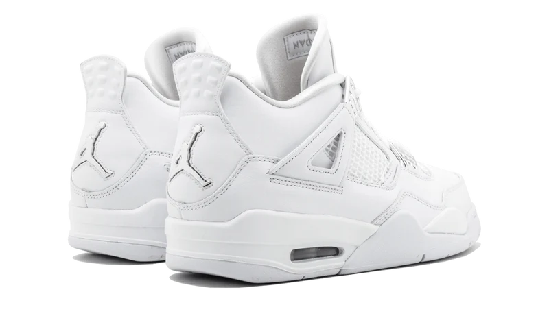 Jordan 4 Retro Pure Money (2017)