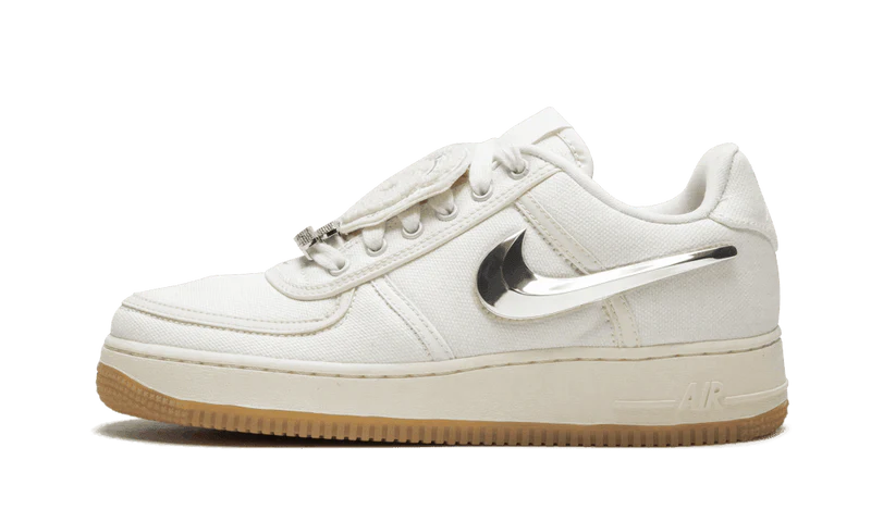 Nike Air Force 1 Low Travis Scott Sail