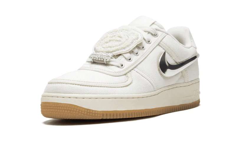 Nike Air Force 1 Low Travis Scott Sail
