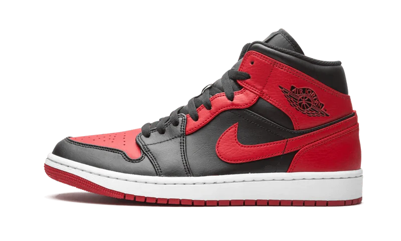 Jordan 1 Mid Banned (2020)