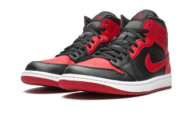 Jordan 1 Mid Banned (2020)