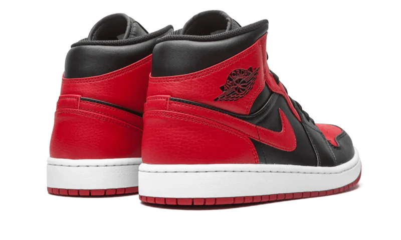 Jordan 1 Mid Banned (2020)
