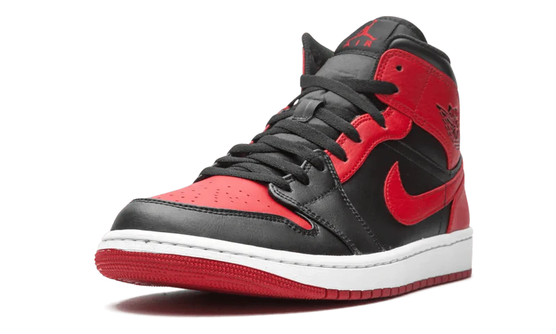 Jordan 1 Mid Banned (2020)