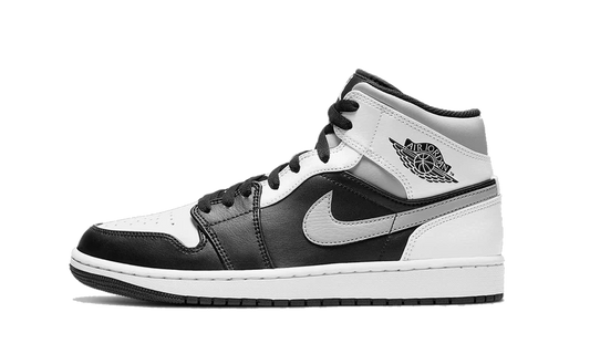 Jordan 1 Mid White Shadow