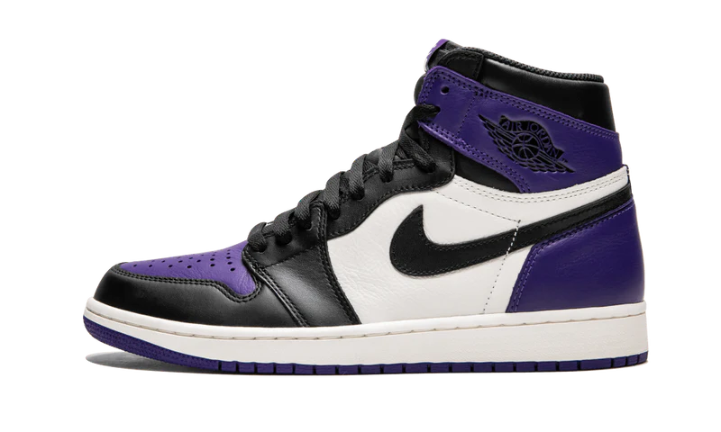 Jordan 1 Retro High Court Purple