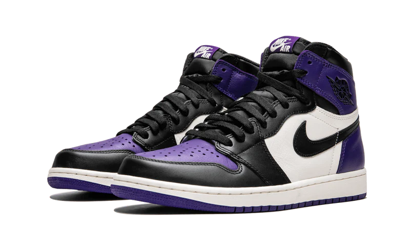 Jordan 1 Retro High Court Purple