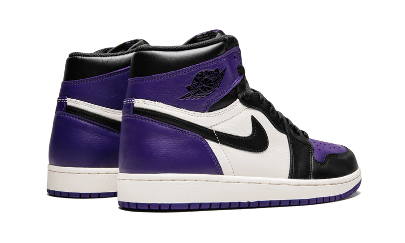 Jordan 1 Retro High Court Purple