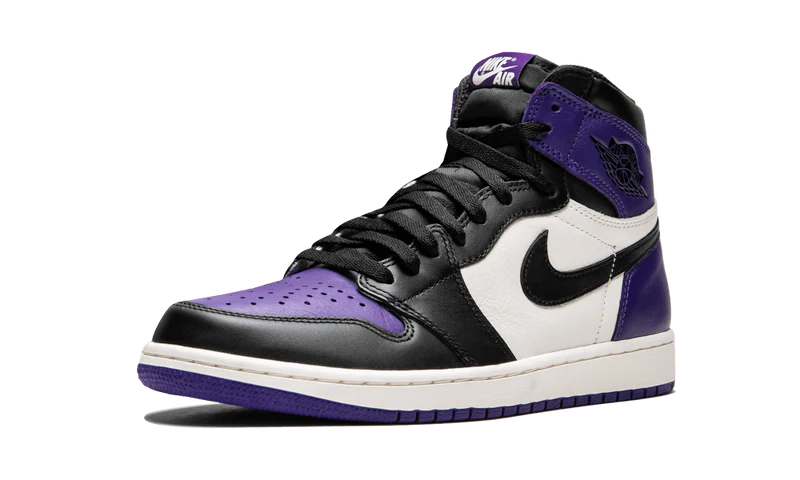 Jordan 1 Retro High Court Purple