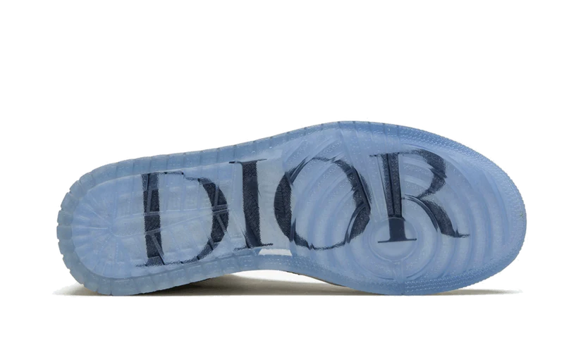 Jordan 1 Retro High Dior