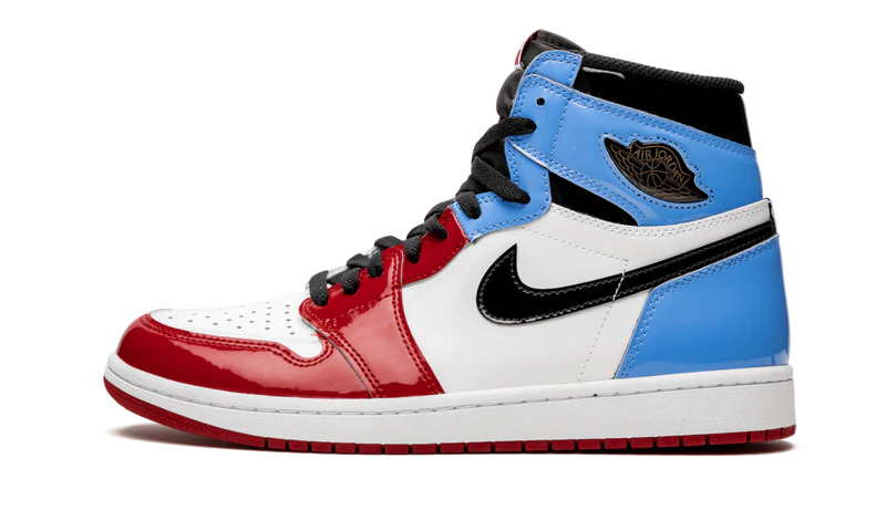 Jordan 1 Retro High Fearless UNC Chicago