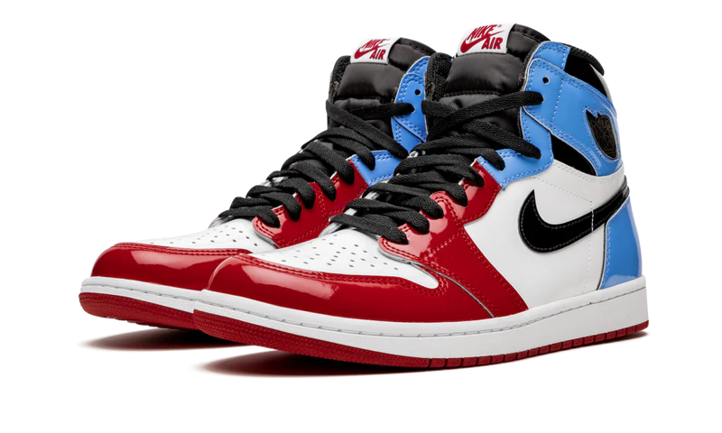 Jordan 1 Retro High Fearless UNC Chicago
