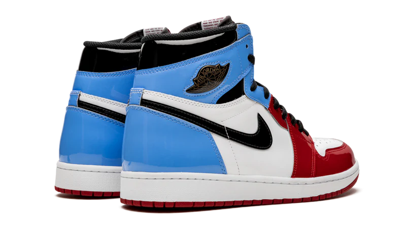 Jordan 1 Retro High Fearless UNC Chicago