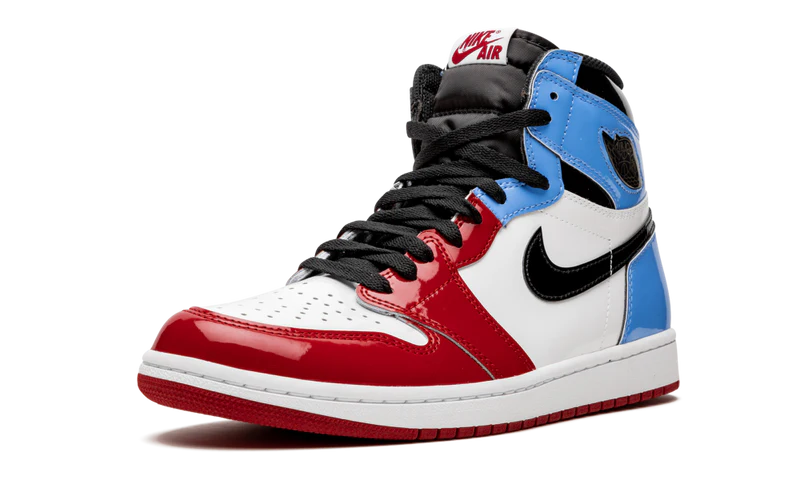 Jordan 1 Retro High Fearless UNC Chicago