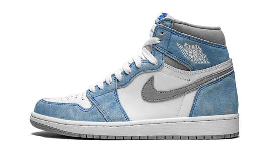Jordan 1 Retro High Hyper Royal Smoke Grey