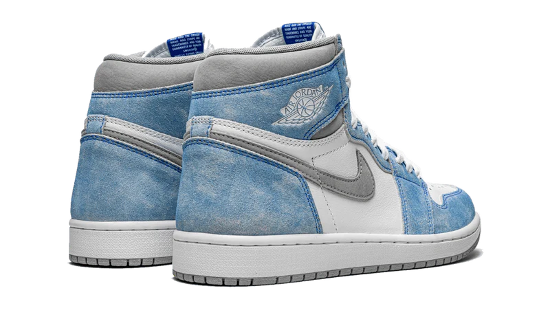 Jordan 1 Retro High Hyper Royal Smoke Grey