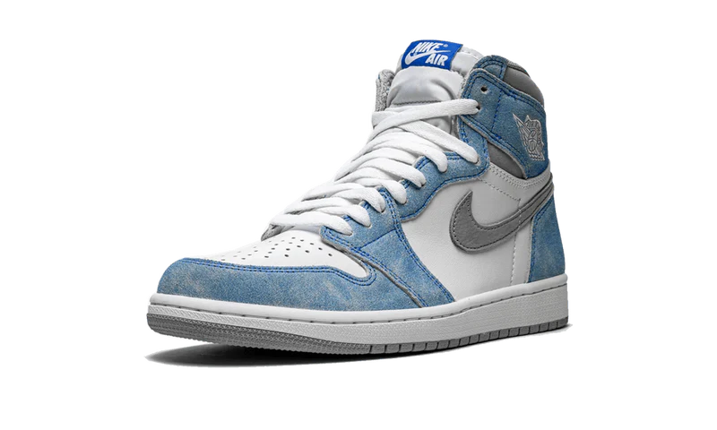 Jordan 1 Retro High Hyper Royal Smoke Grey