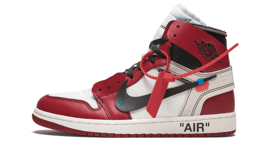 Jordan 1 Retro High Off-White Chicago