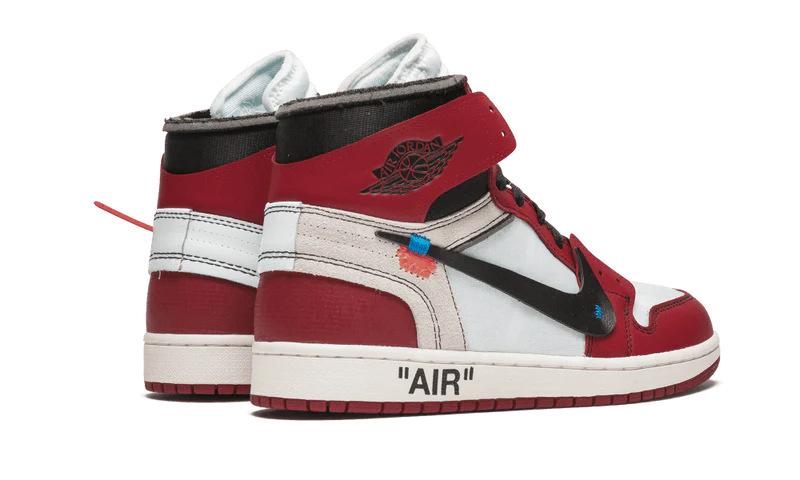 Jordan 1 Retro High Off-White Chicago