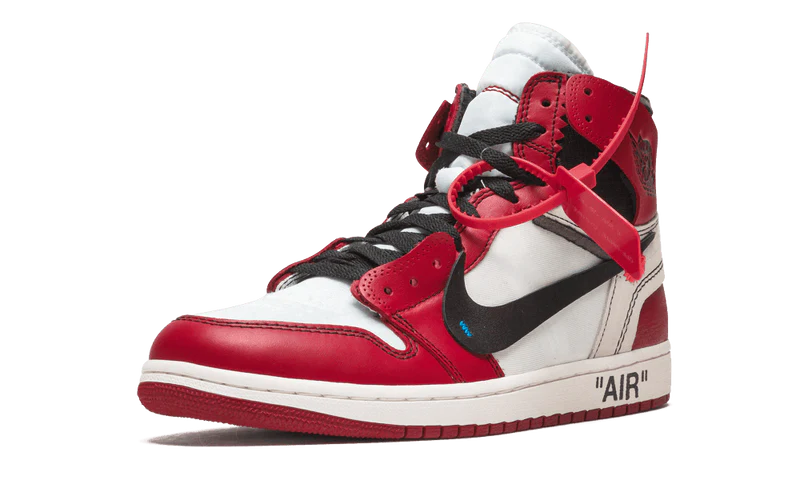 Jordan 1 Retro High Off-White Chicago