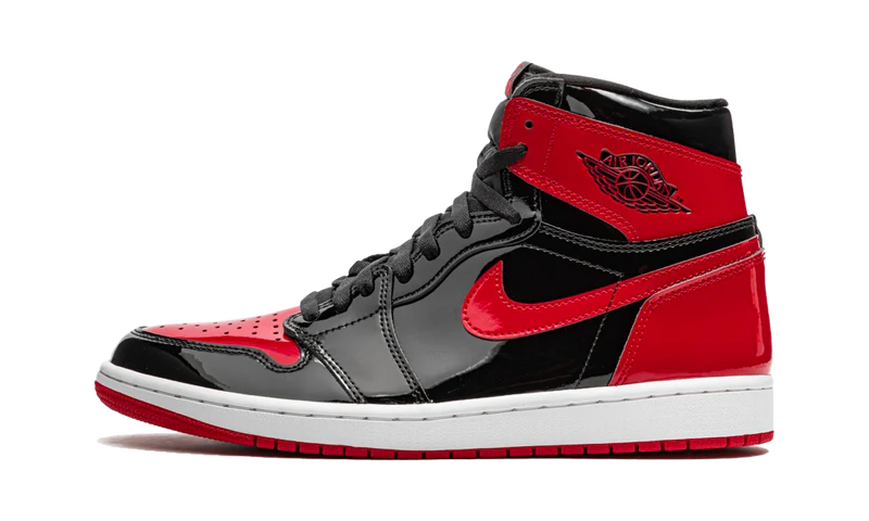 Jordan 1 Retro High OG Patent Bred