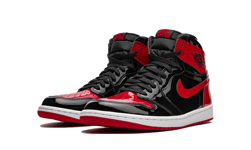 Jordan 1 Retro High OG Patent Bred