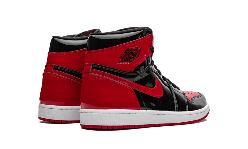 Jordan 1 Retro High OG Patent Bred
