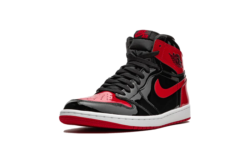 Jordan 1 Retro High OG Patent Bred
