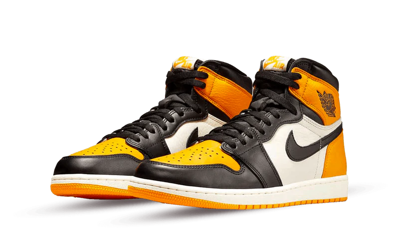 Jordan 1 Retro High OG Yellow Toe