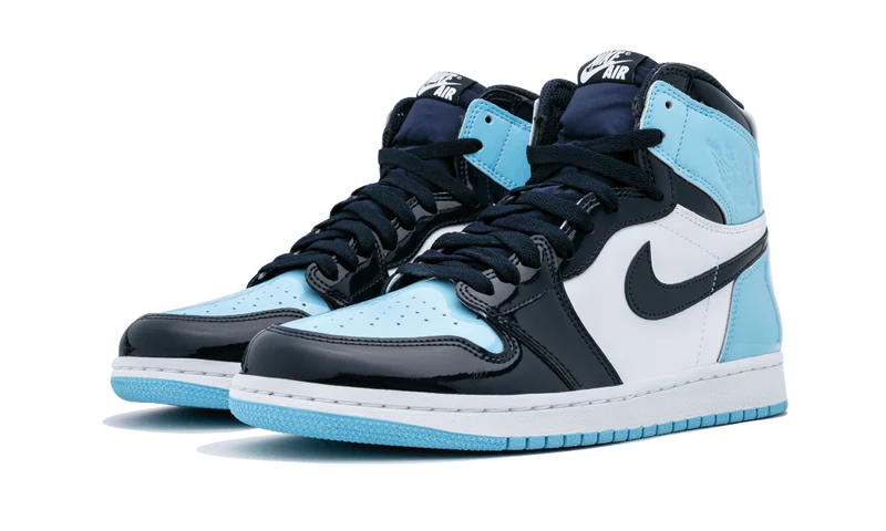 Jordan 1 Retro High UNC Patent (Women's)