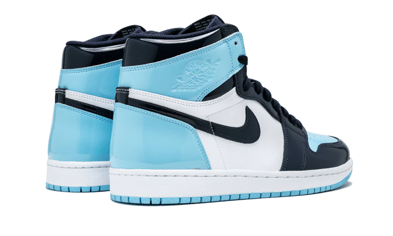 Jordan 1 Retro High UNC Patent (Women's)