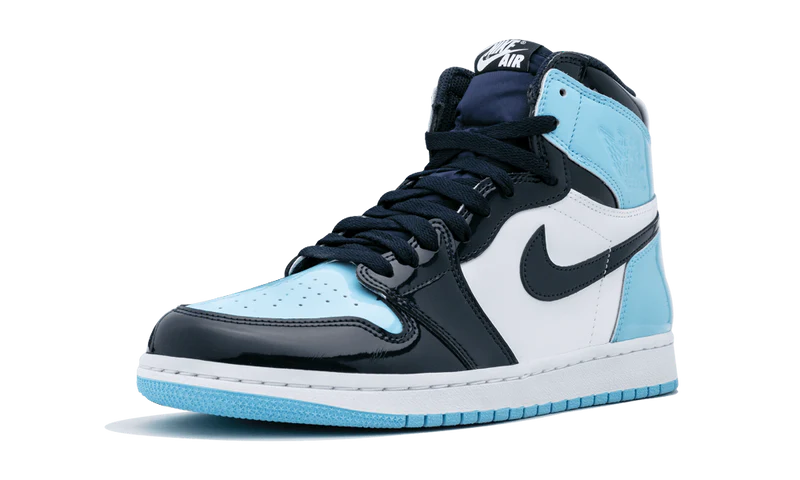 Jordan 1 Retro High UNC Patent (Women's)