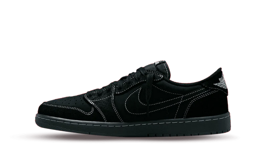 Jordan 1 Retro Low OG SP Travis Scott Black Phantom