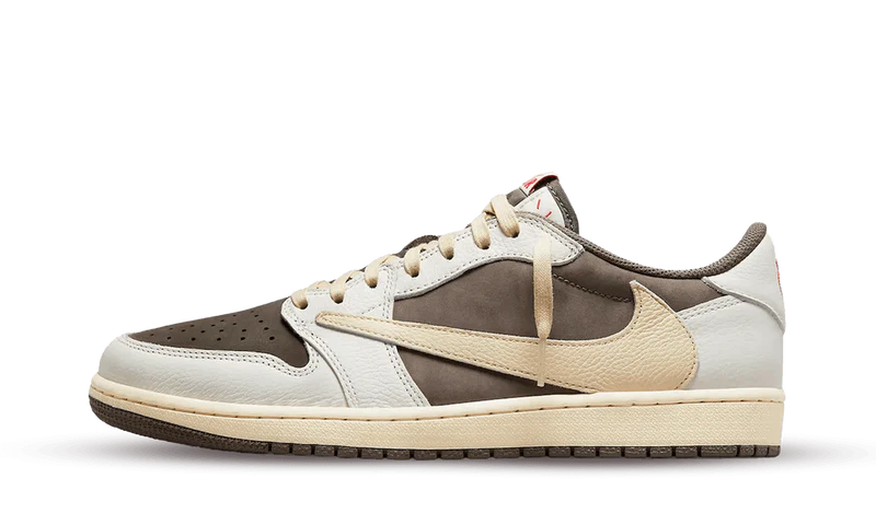 Jordan 1 Retro Low OG SP Travis Scott Reverse Mocha