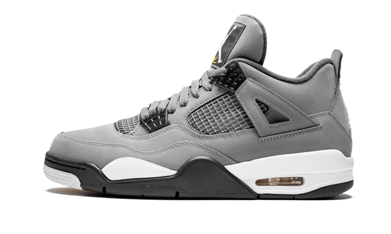 Jordan 4 Retro Cool Grey (2019)