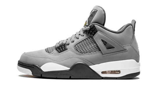 Jordan 4 Retro Cool Grey (2019)
